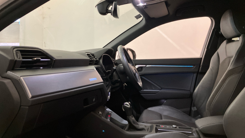 Audi Q3 35 TFSI S Line 5dr S Tronic Petrol Estate